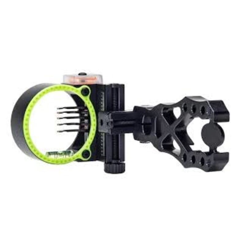 Black Gold Widow Maker 5 Pin RH  2" Guard  .019
