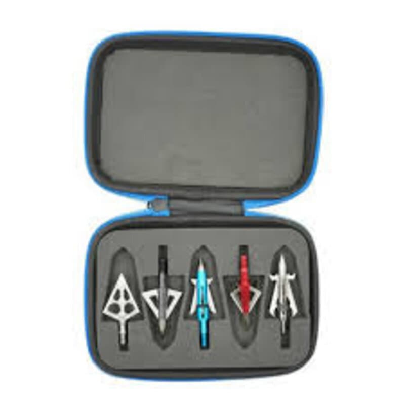 Muzzy Broadhead Blade Box