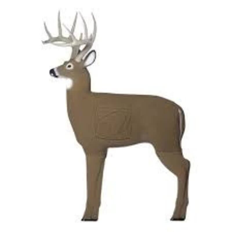 GlenDel Pre Rut Buck 4-Sided Core