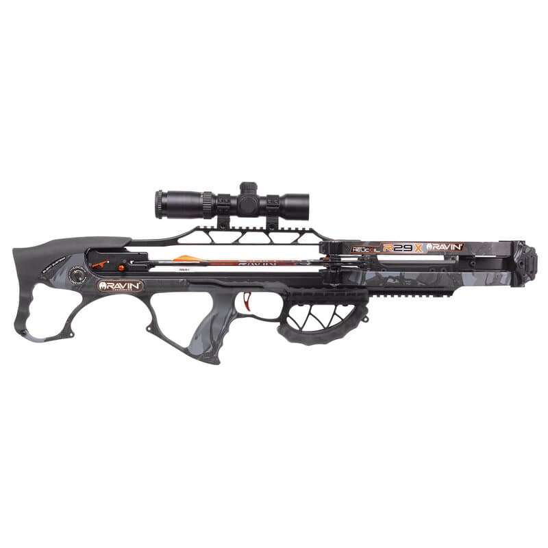 Ravin R29X Crossbow Black
