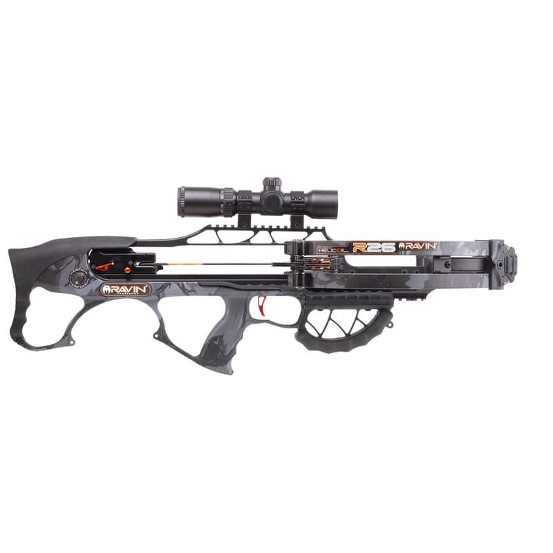 Ravin R26 Crossbow Predator Camo