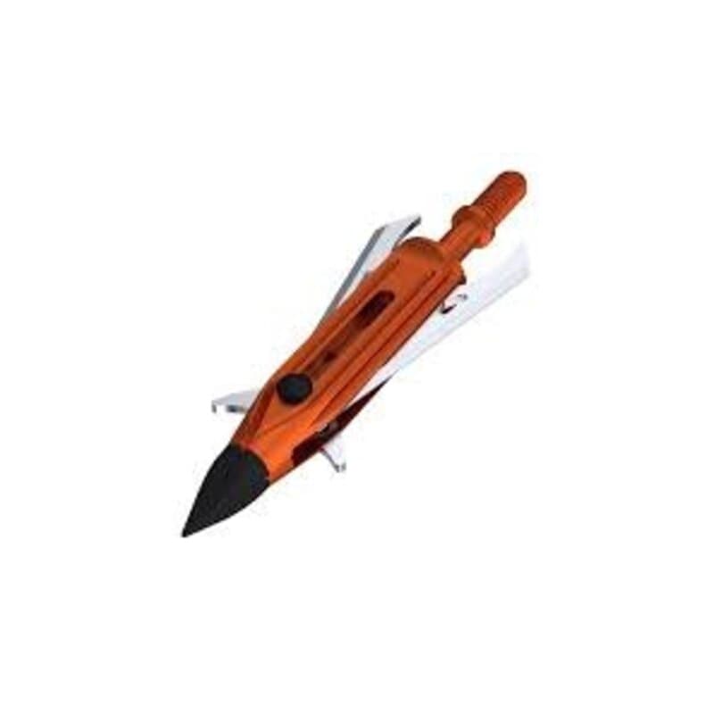 Ravin Broadheads Aluminum 2 Blade 100 gr. (2" cut)