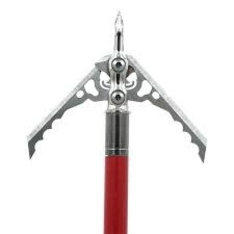 Rage Hypodermic NC 100gr (2" cut)