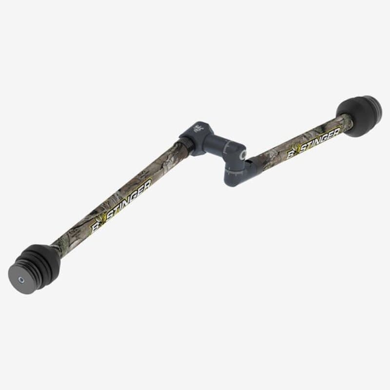 Beestinger SportHunter Xtreme 10.8" Stabilizer Kit