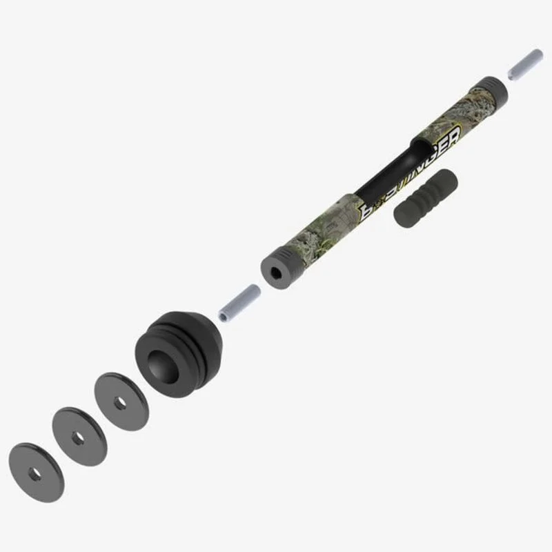 Beestinger Sport Hunter Xtreme Stabilizer 6" (Black)