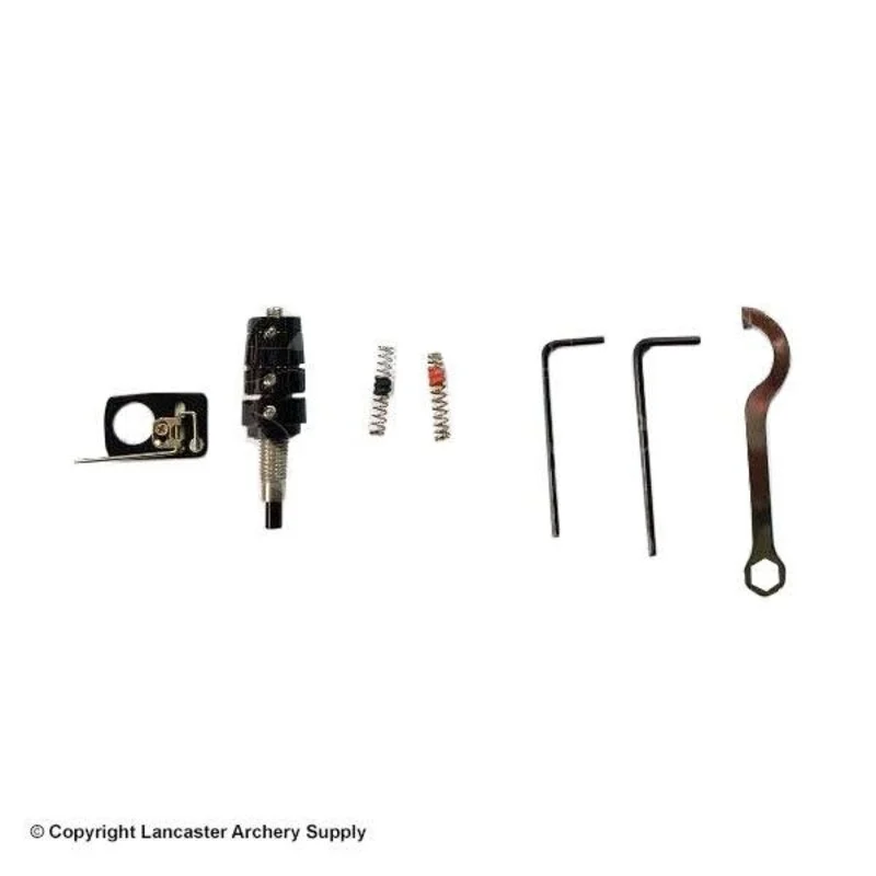 Win Win WNS Recurve Rest/Plunger Kit (LH)