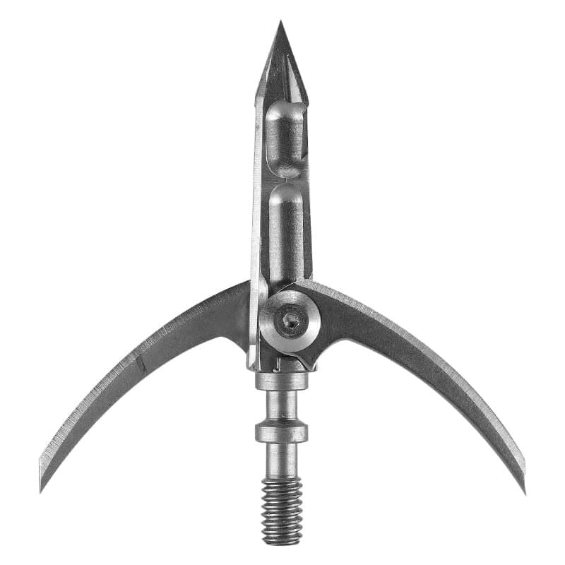 B3 Exoskeletal 2-Blade Broadhead