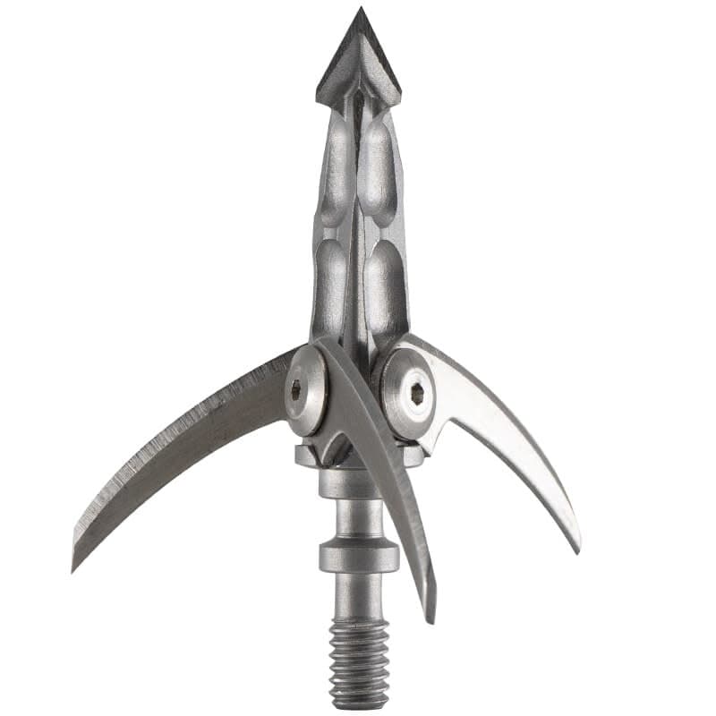 B3 Exoskeletal 3-Blade Broadhead