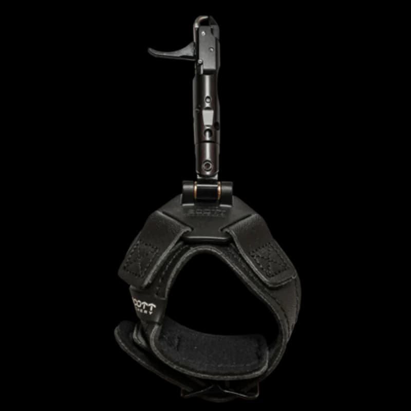 Scott Recon Release (Black)
