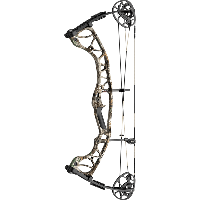Hoyt Torrex PKG  RH 70# RTE 26" to 30"