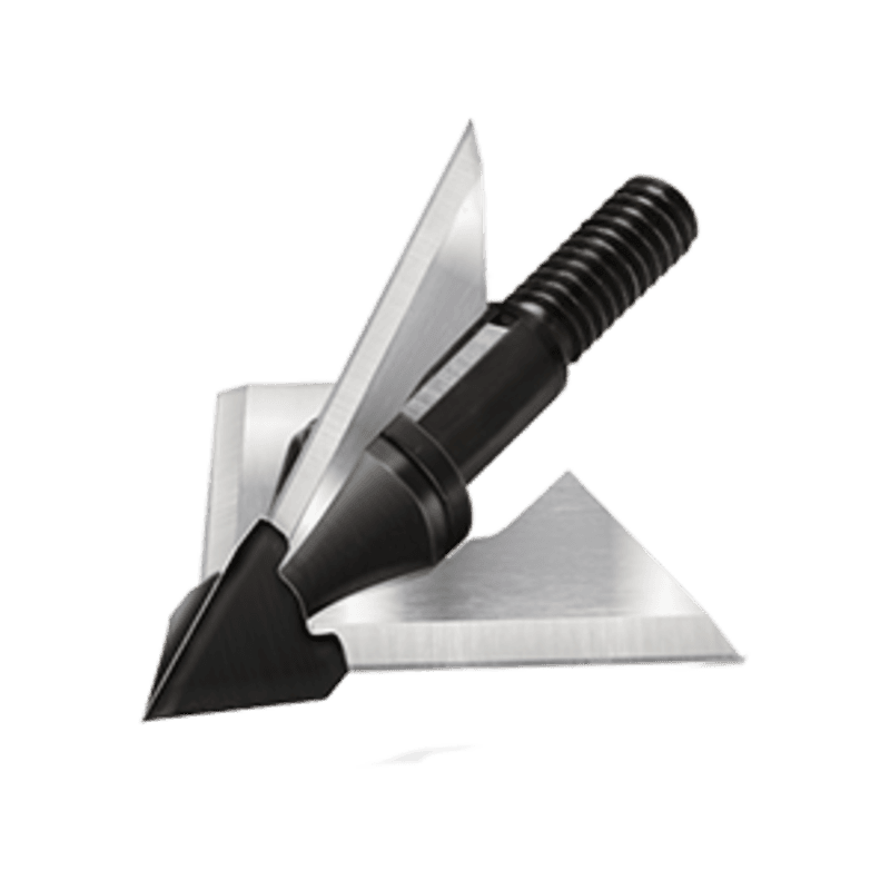 QAD Exodus 125gr Full Blade Broadhead