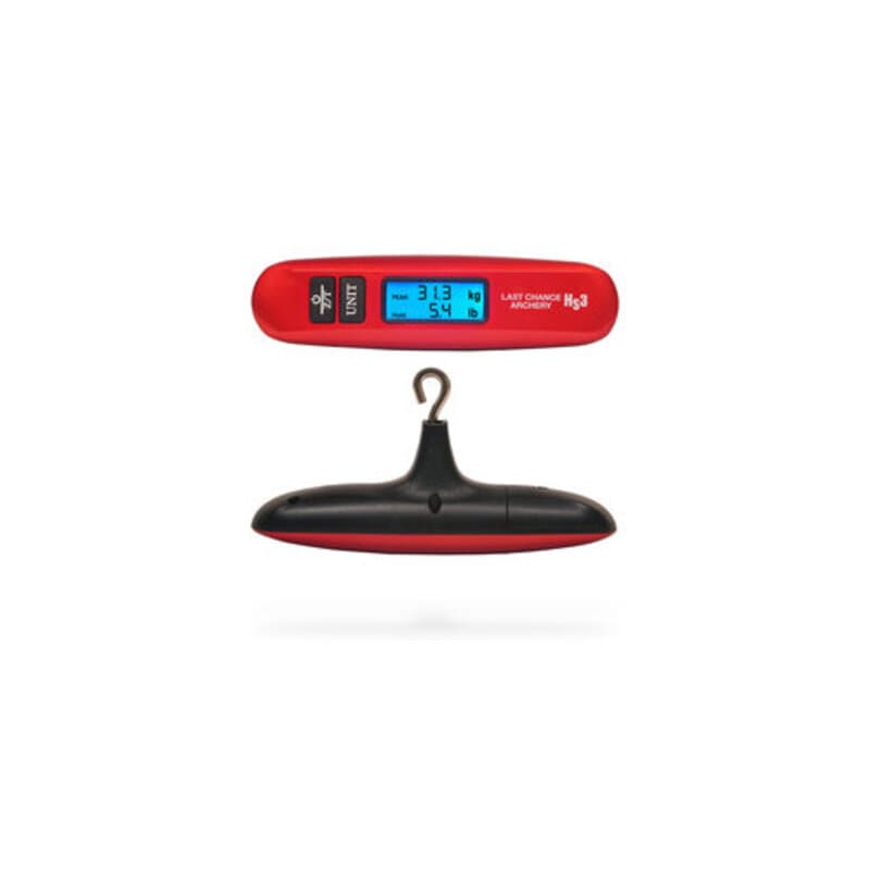 Last Chance Archery Bow Scale (HS3)