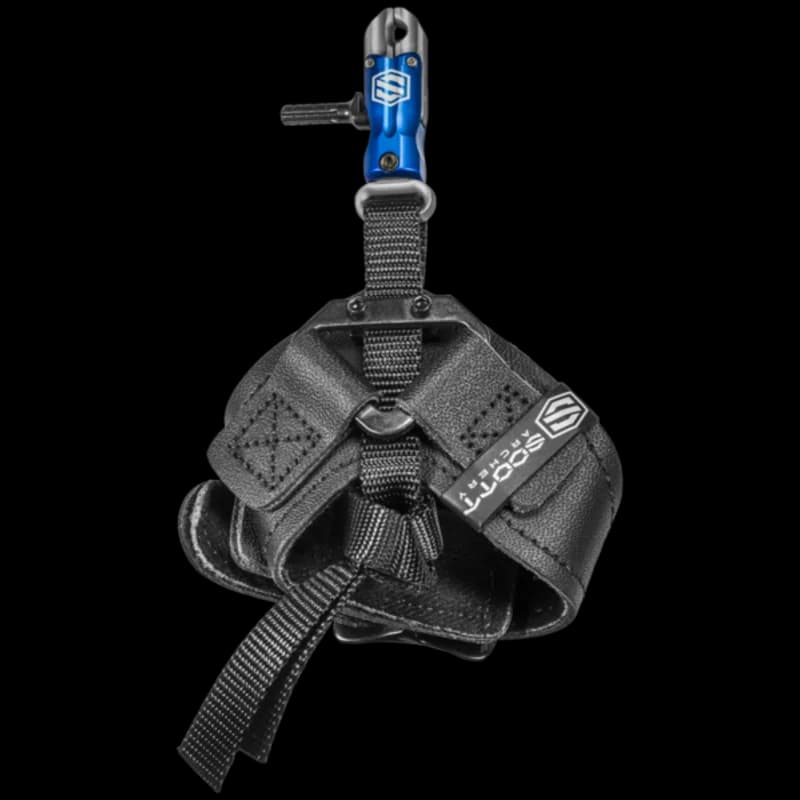 Scott  Hero X  Release (Blue)