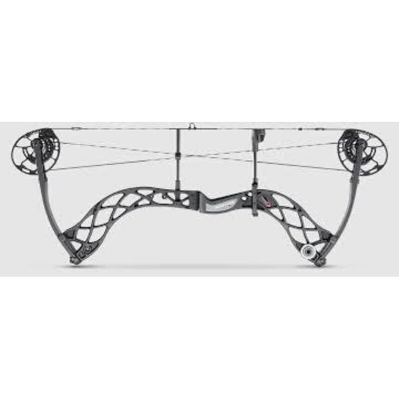 Bowtech Carbon Zion RAK PKG RH 70# RTE