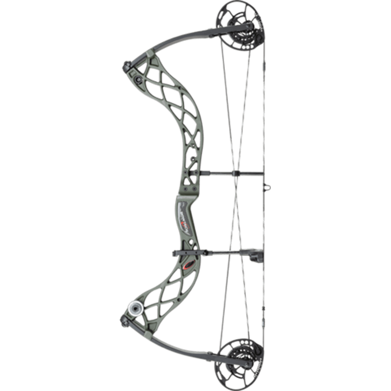 Bowtech Carbon Zion DLX RH 70# Altitude