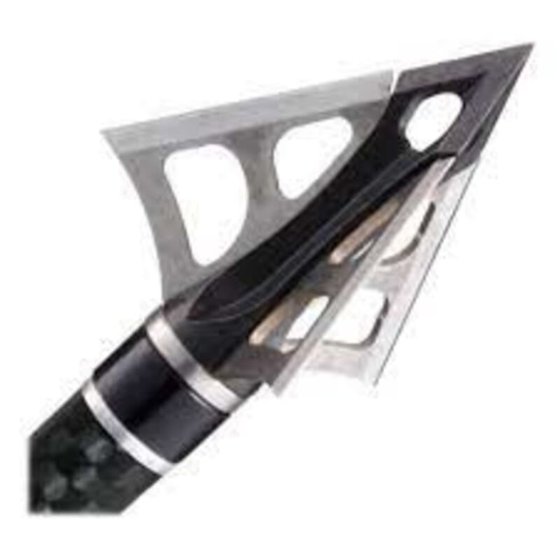 Muzzy MERC 3 Blade 100gr.(1 1/8" cut)