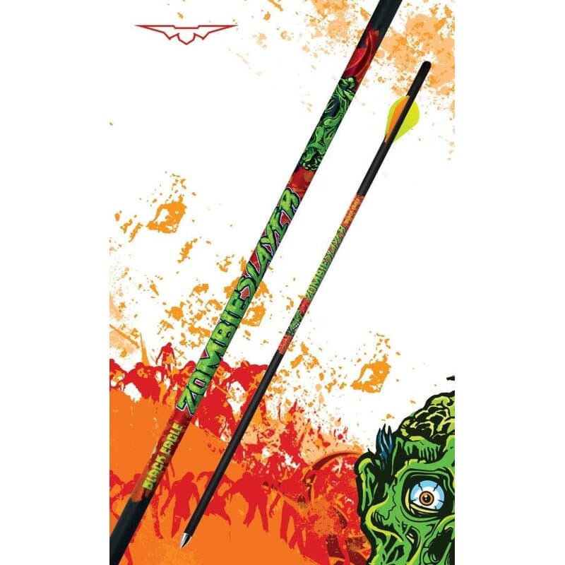 Black Eagle Zombie Slayer Bolts .001" 18" (6 pk)