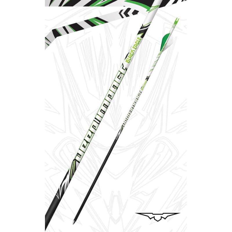 Black Eagle Deep Impact Arrows 300 .001 (6 Pk)