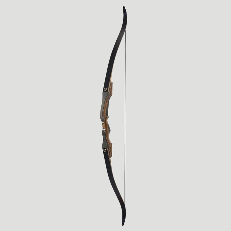 Galaxy Sage Elite Recurve Bow  62" LH 35 #