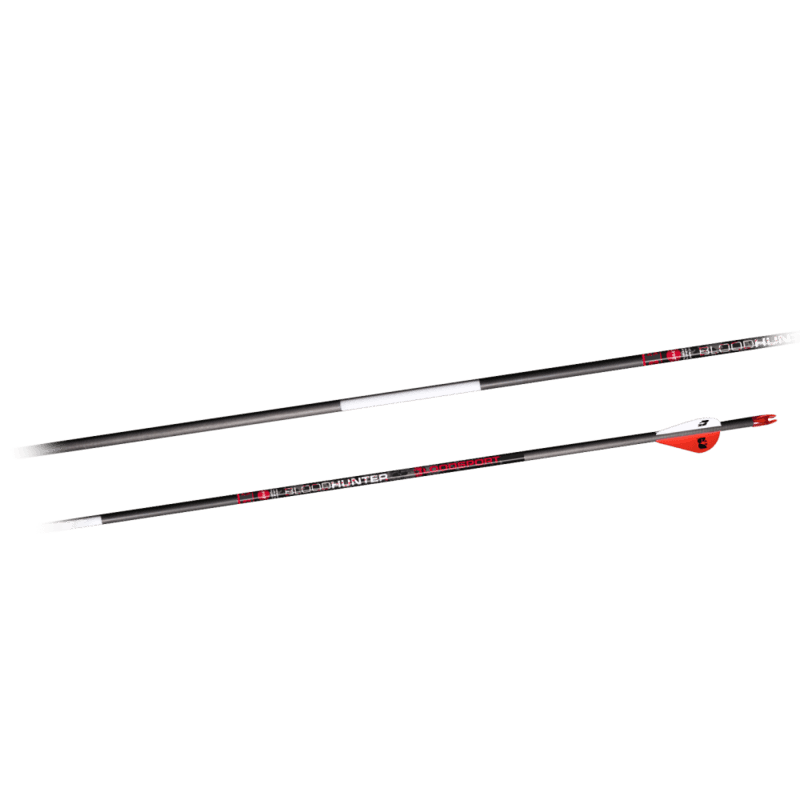 Bloodsport Bloodhunter Arrows 400  .004 (6 pk)