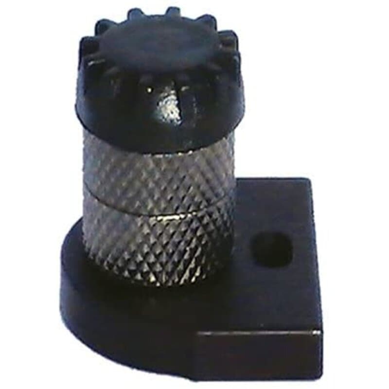 Black Gold Sight Light w Bracket