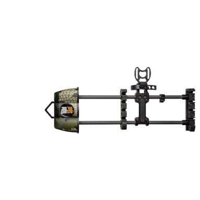 Tight Spot Rise 5-Arrow Quiver RH RTE