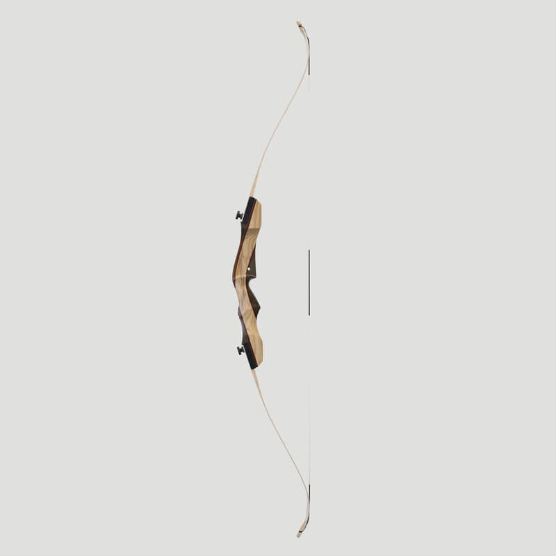 Galaxy Bullseye Recurve 62" RH/LH 22#