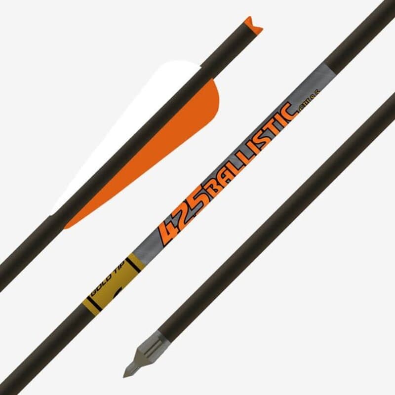 Gold Tip 425 Ballastic  Bolt  20"