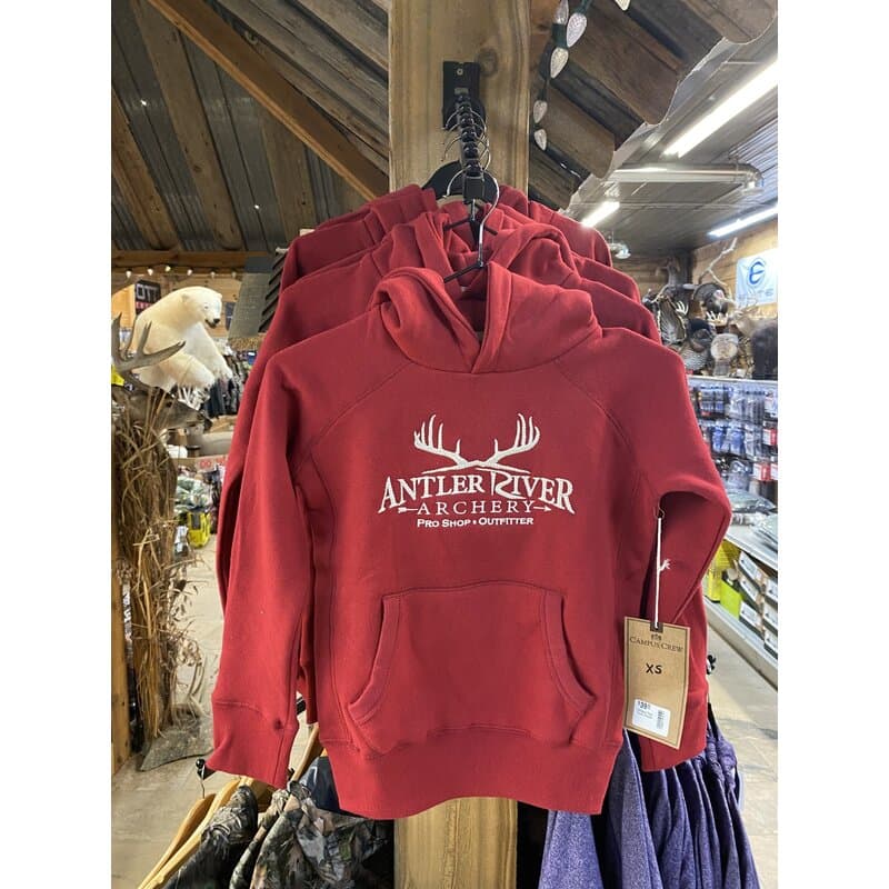 Campus Crew Youth Hoodie