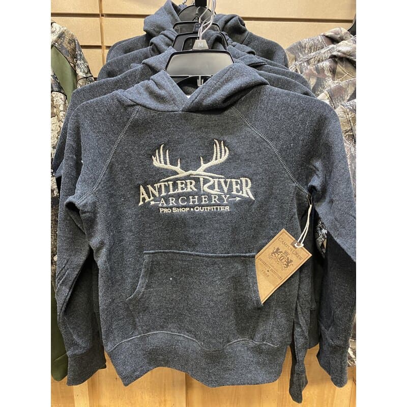 Campus Crew Youth Hoodie