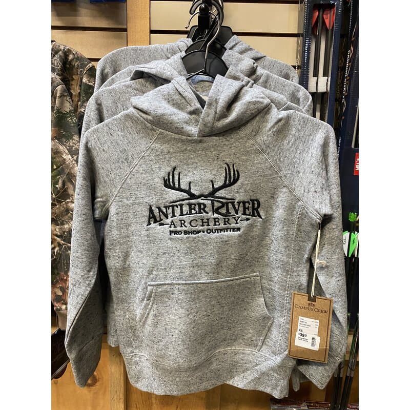 Campus Crew Youth Hoodie