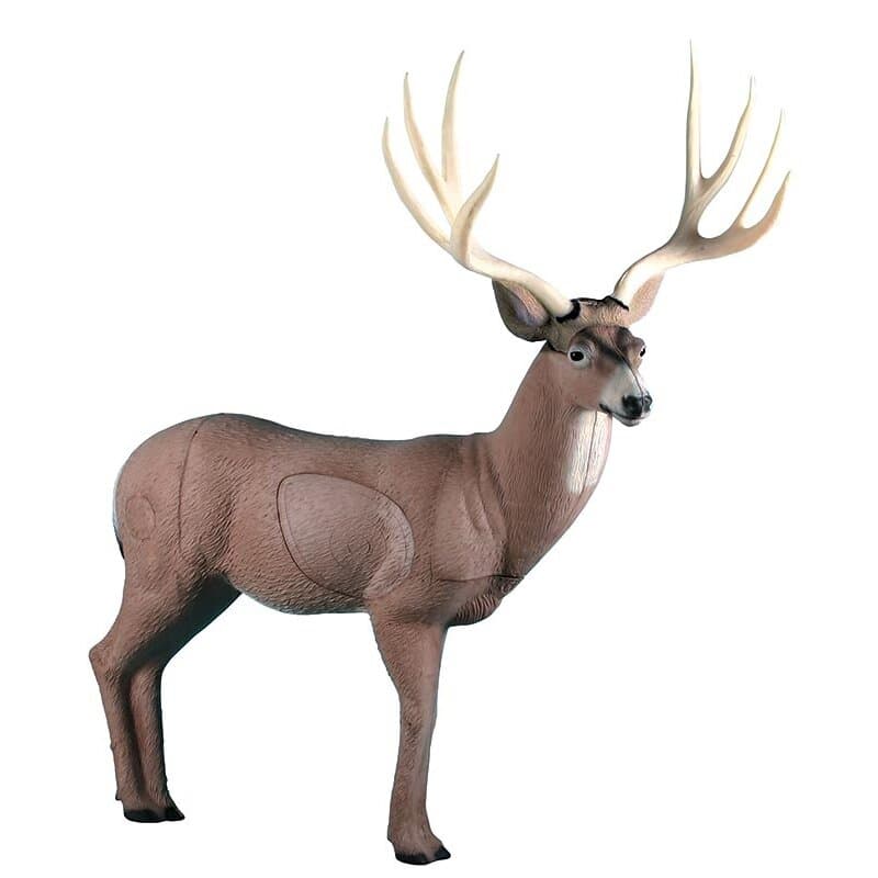 Rinehart Semi Sneak Mule Deer Competion Buck IBO