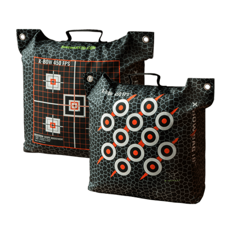 Rinehart 22" X-Bow Bag Target