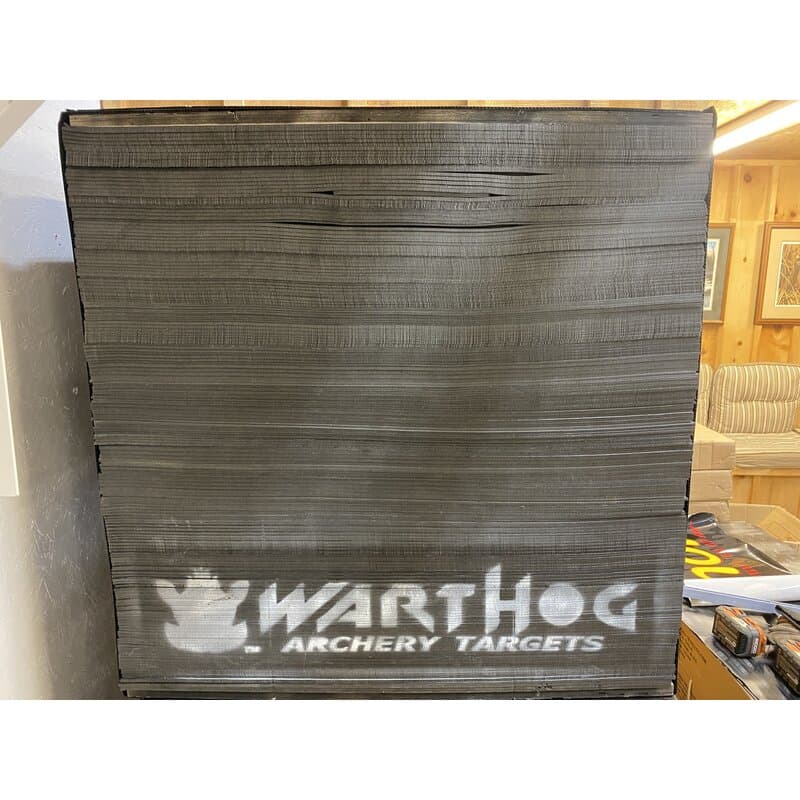 Warthog 36"x36" Target (Ranger 3x3)