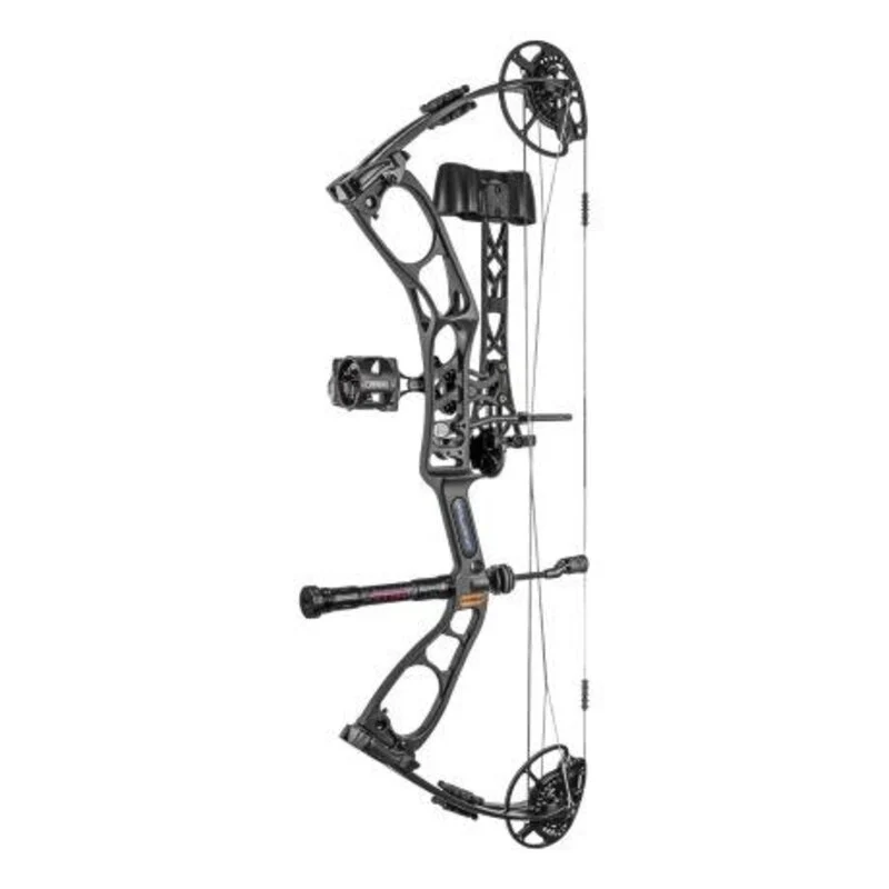 Elite Ember RTS (10-60# ) RH Black