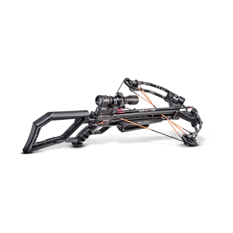 Whicked Ridge Blackhawk 360 Black/Peak Camo