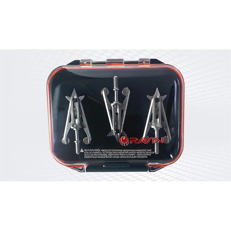 Ravin Double Sided Broadhead Case