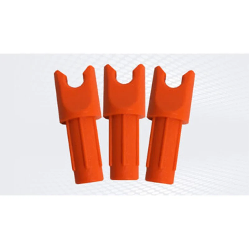 Ravin 500 Replacement Nocks Orange(12pk)