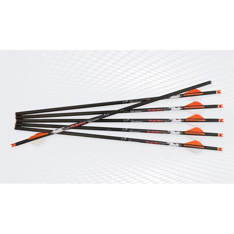 Ravin XK5 Premium Arrows .001 (6pk)