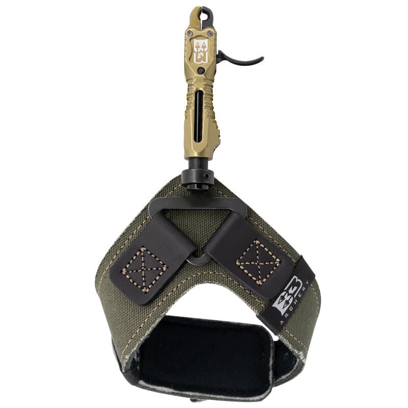 B3 Rook Swivel Connector Release (Olive Drab)