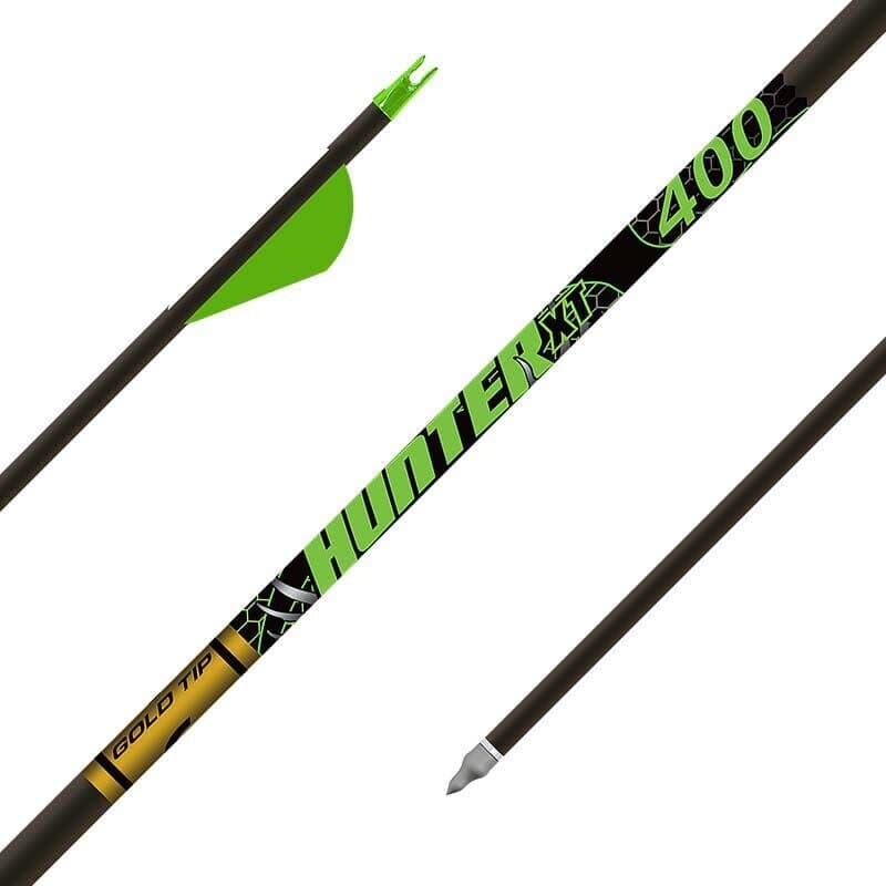 Gold Tip Hunter XT  340  (6pk)