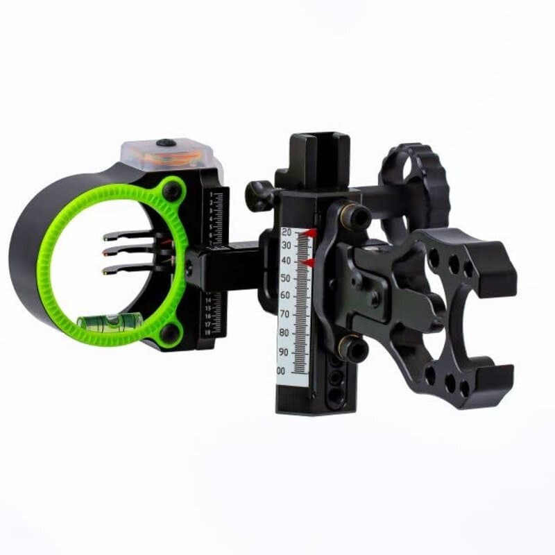 Black Gold Ascent Mountain Lite 5 pin LH