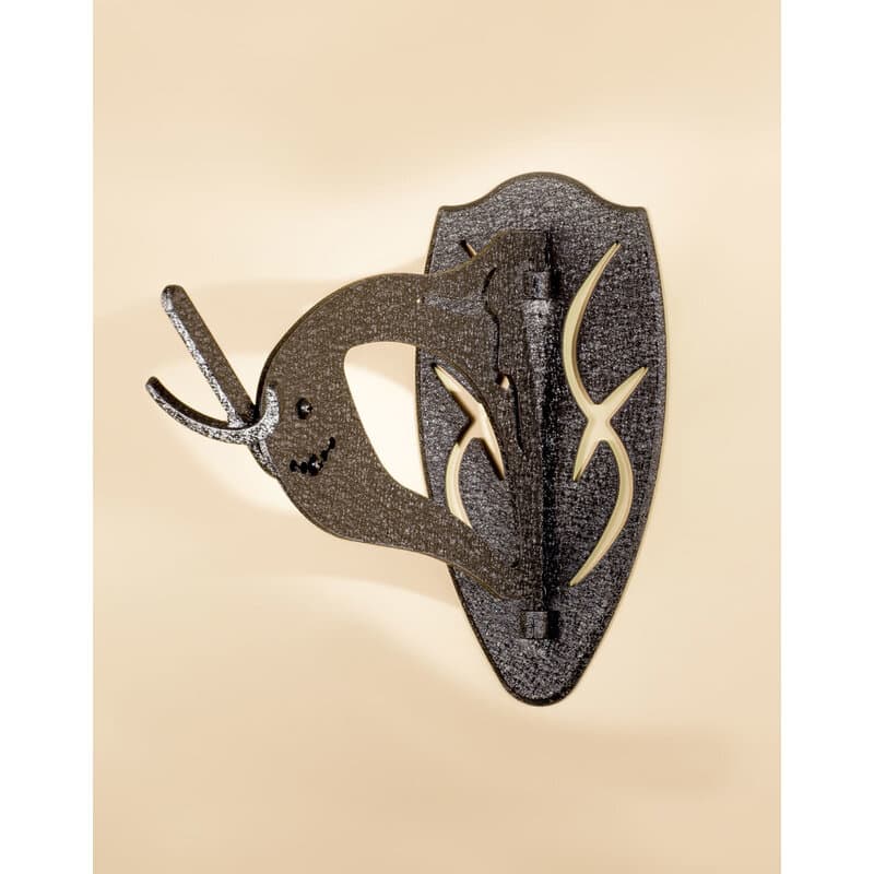 Skull Hooker Big  Hooker Long Arm (Blk)