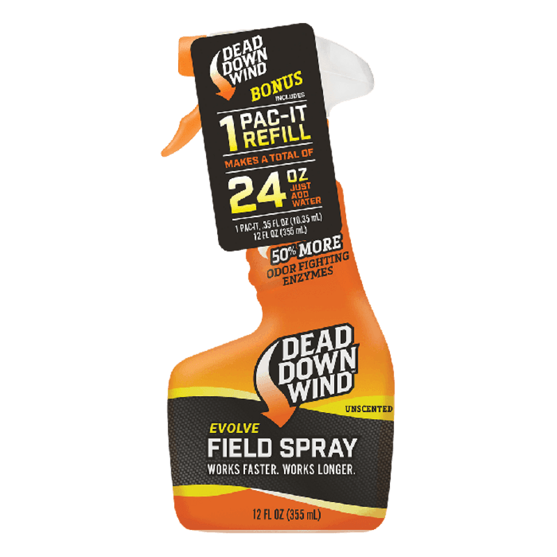 DDW Field Spray Combo 24oz