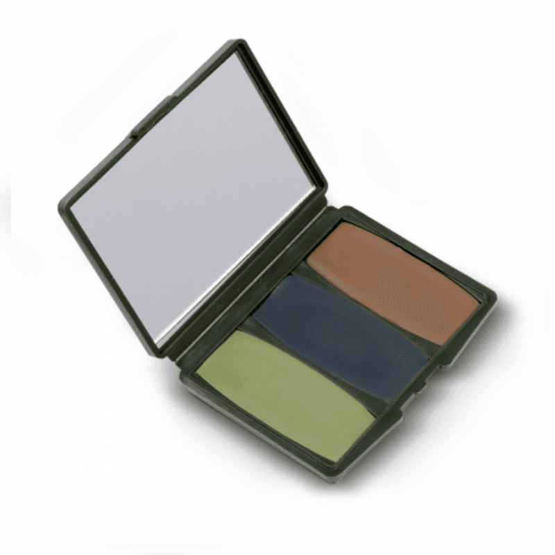 HS Camo Compac 3 Color Face Paint