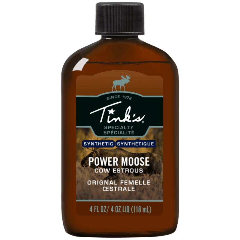 Tinks Power Moose Cow Estrus Synthetic
