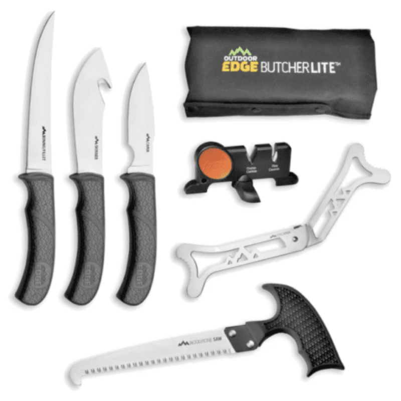 Outdoor Edge Butcher Lite