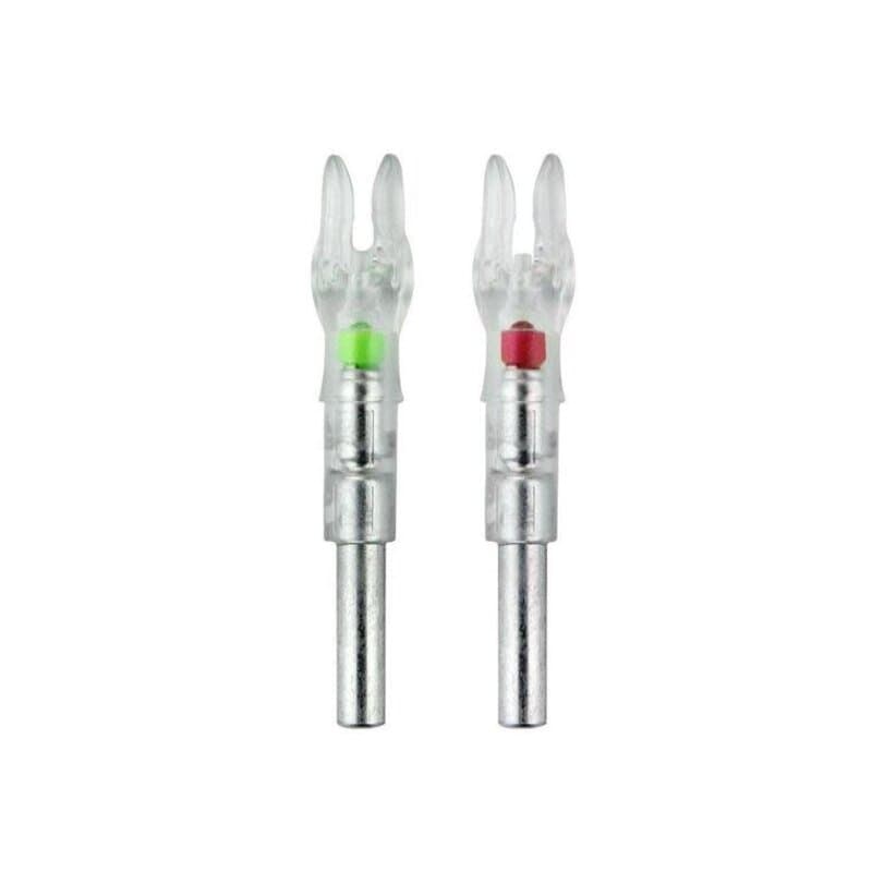 Nockturnal Universal Fit - Green (3pk)