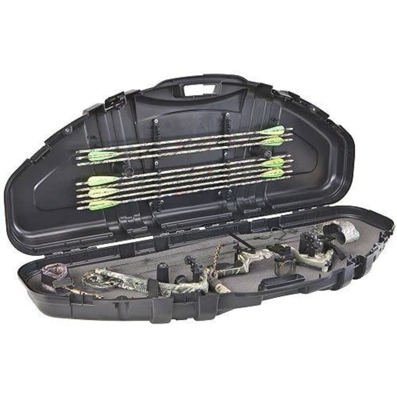 Plano Hard Bow Case LARGE 49" Deer 1111