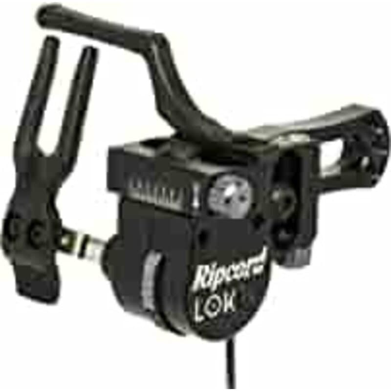 Ripcord LOK Micro Black